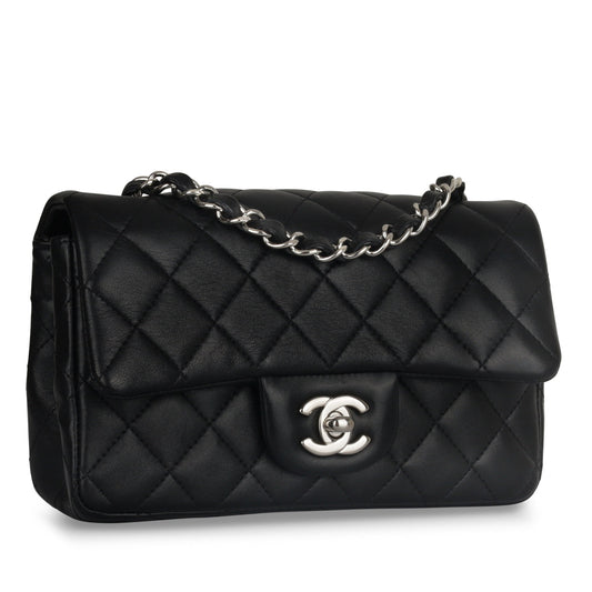Chanel Classic Flap Bag - Mini Rectangular