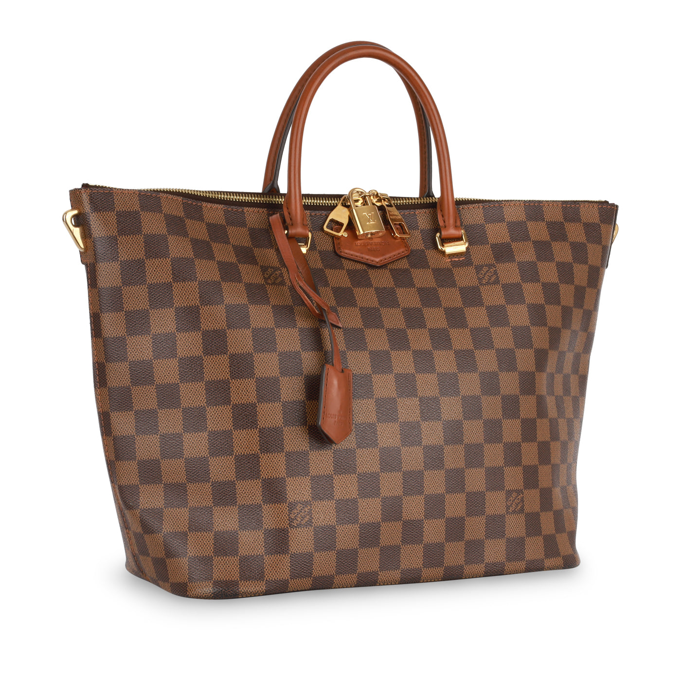 Louis Vuitton Belmont Bag - Damier Ebene