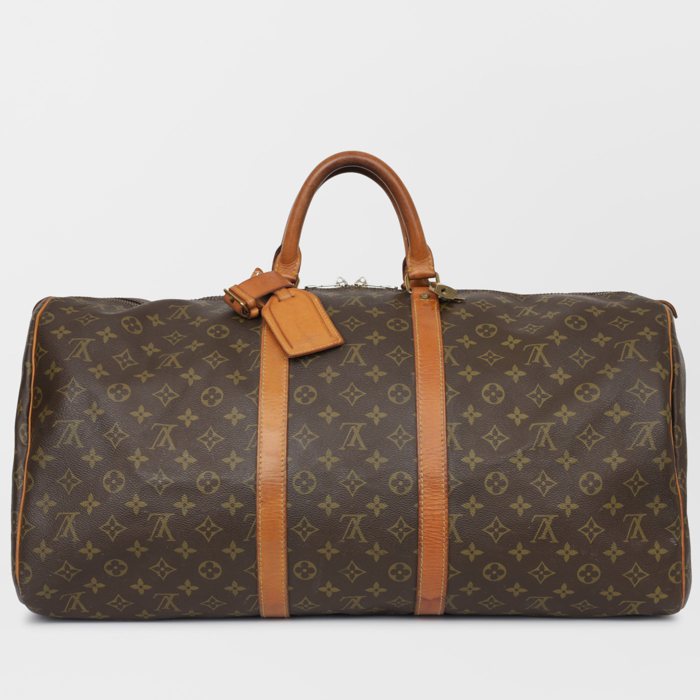 Louis Vuitton Keepall 55 - Vintage