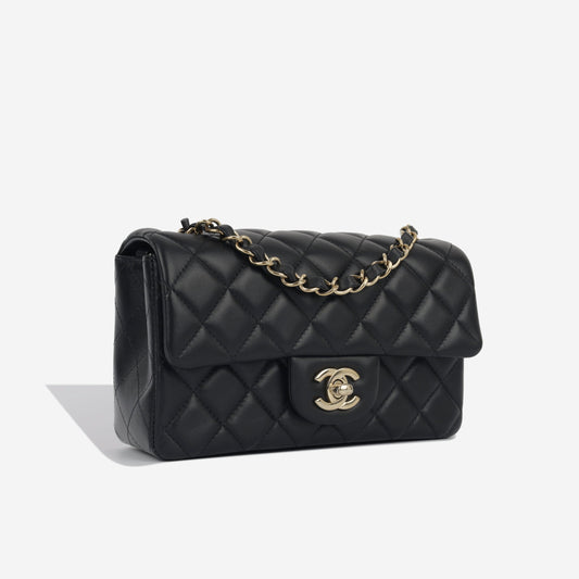 Chanel Classic Flap Bag - Mini Rectangular