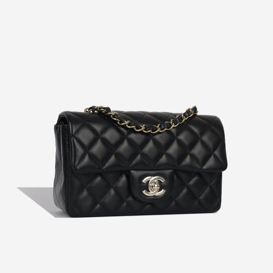 Chanel Classic Flap Bag - Mini Rectangular
