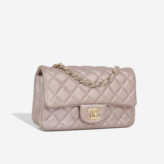 Chanel Classic Flap Bag - Mini Rectangular