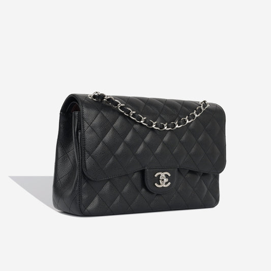 Chanel Classic Flap Bag - Jumbo