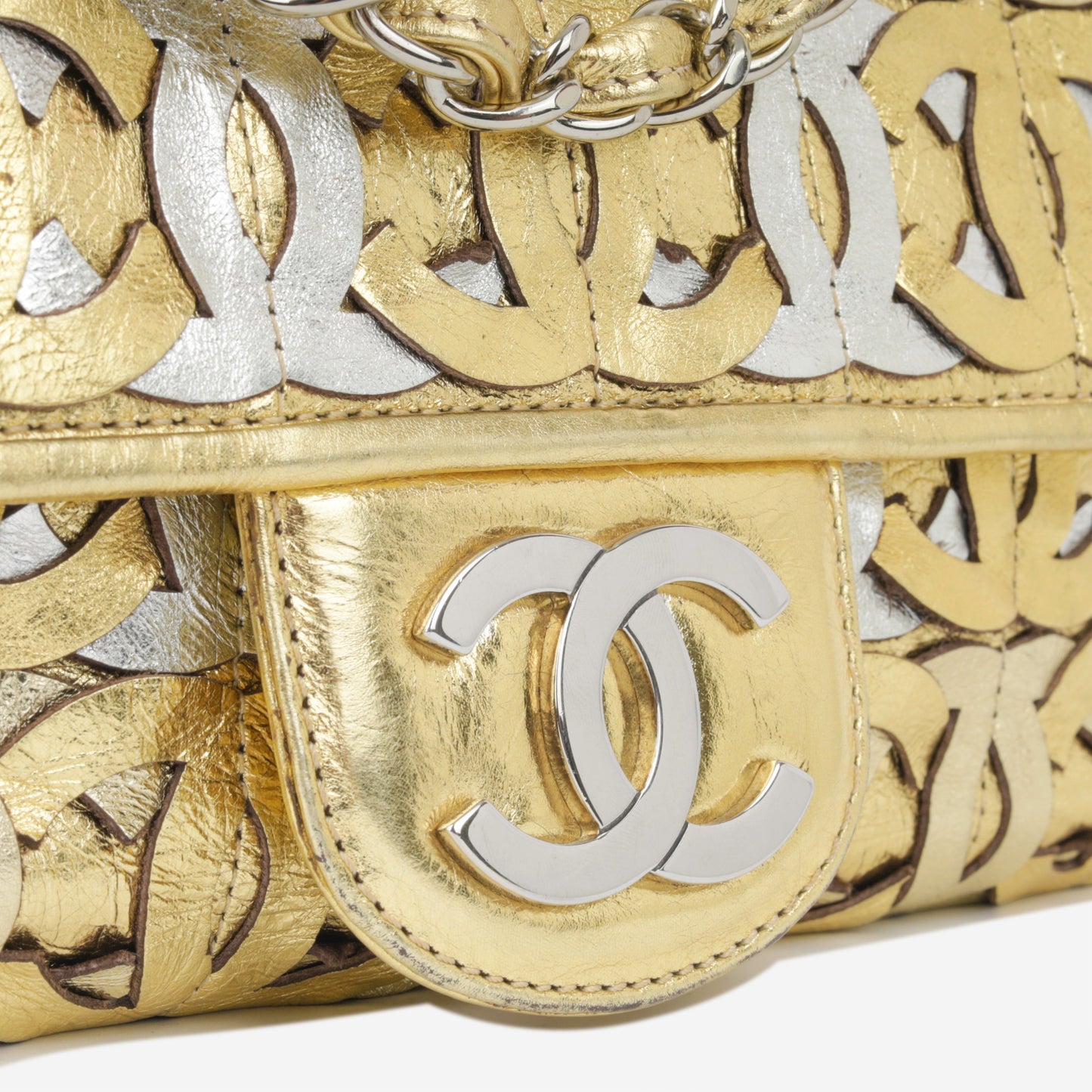 Chanel Seasonal Flap Bag