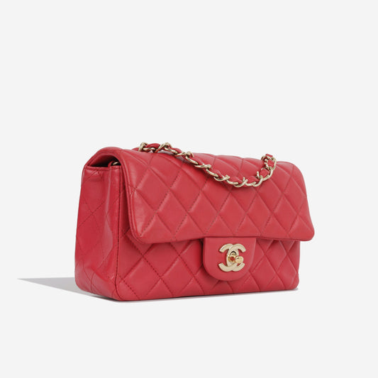 Chanel Classic Flap Bag - Mini Rectangular