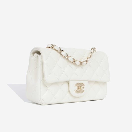 Chanel Classic Flap Bag - Mini Rectangular