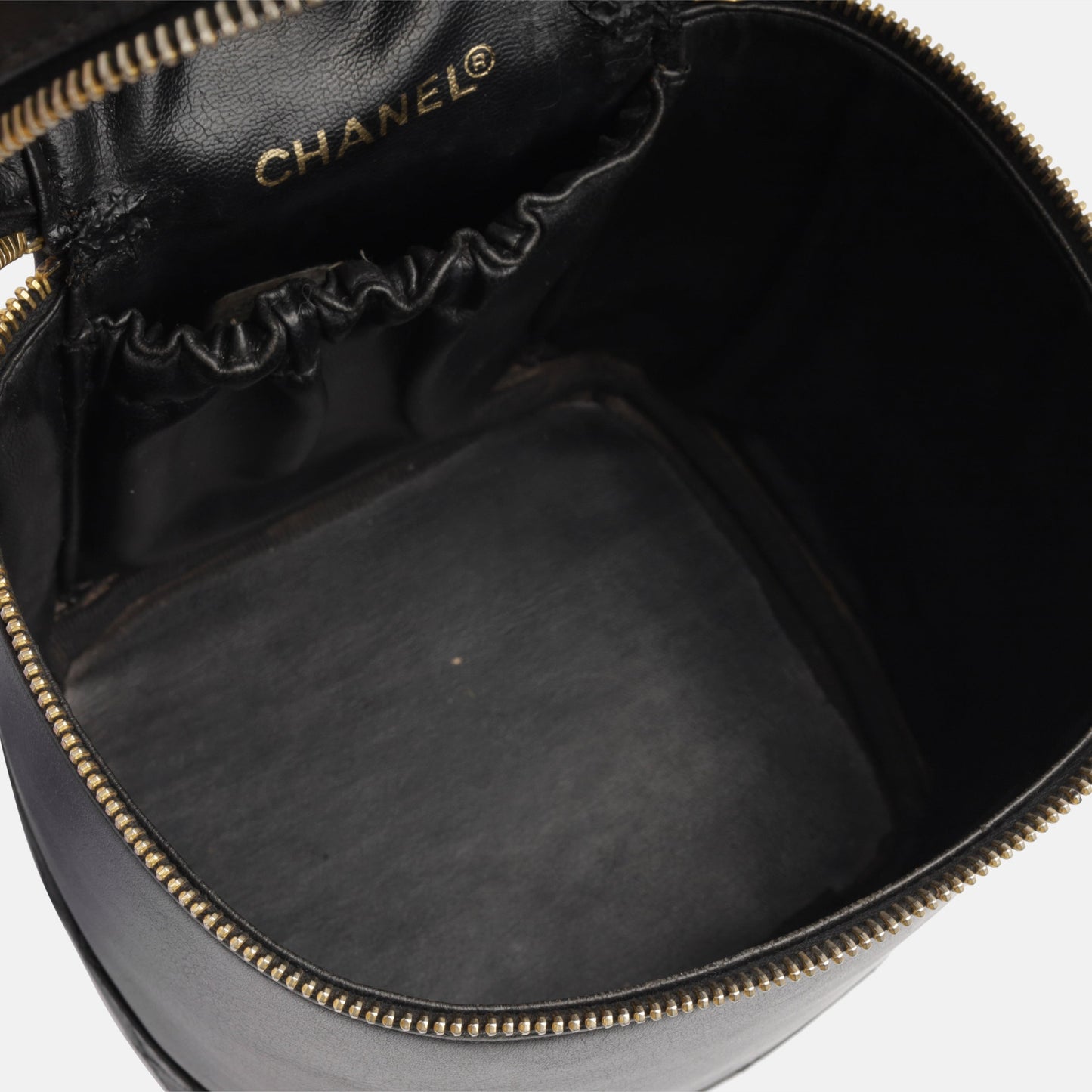 Tall Vanity Case - Vintage