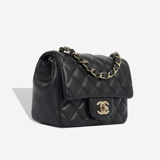 Chanel Classic Mini Flap - Square