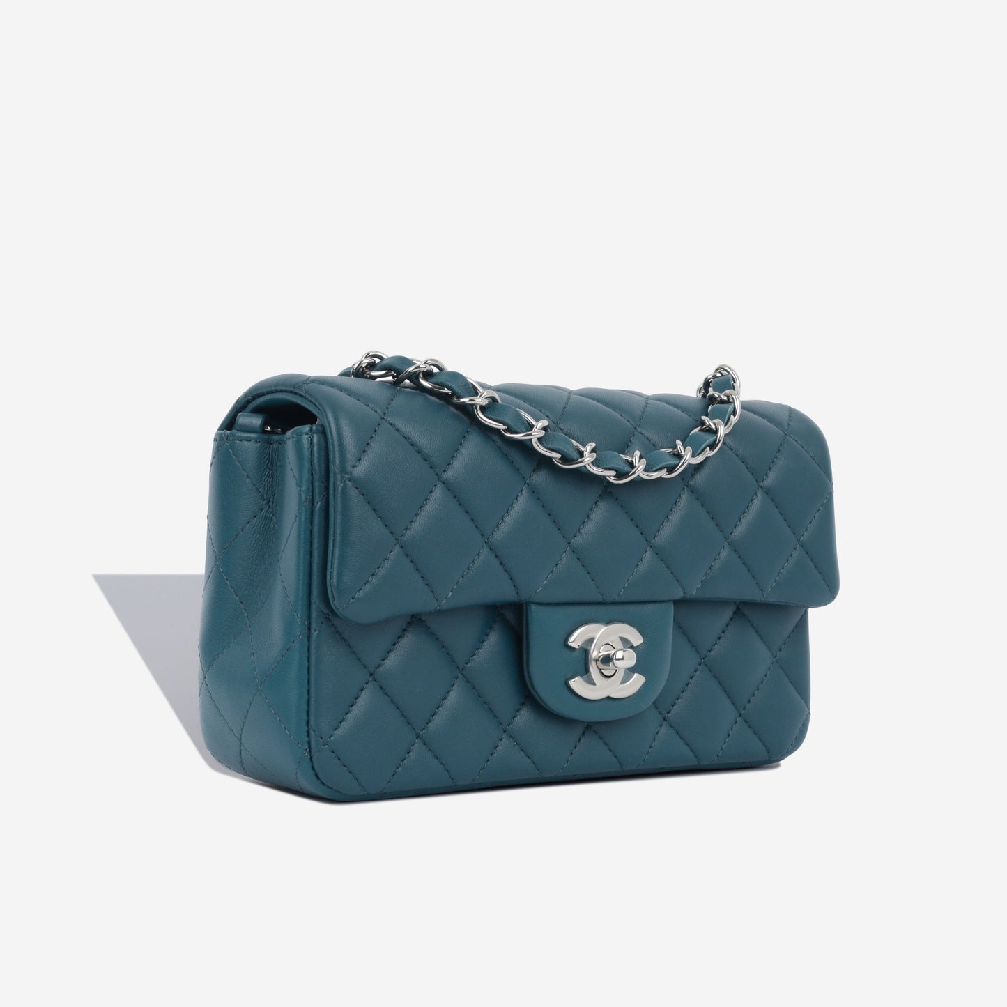 Chanel Classic Flap Bag - Mini Rectangular