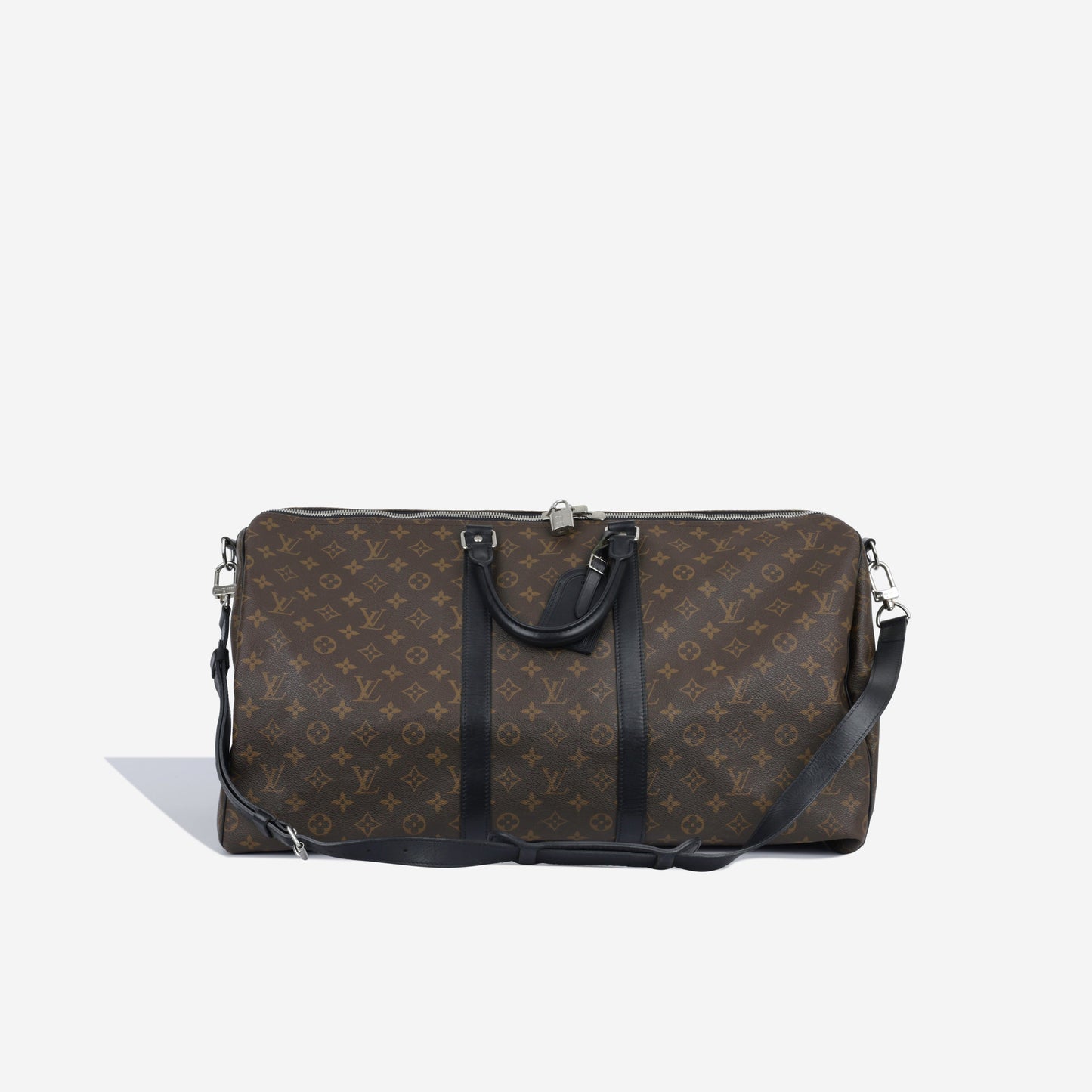Louis Vuitton Keepall BandouliÃ¨re 55