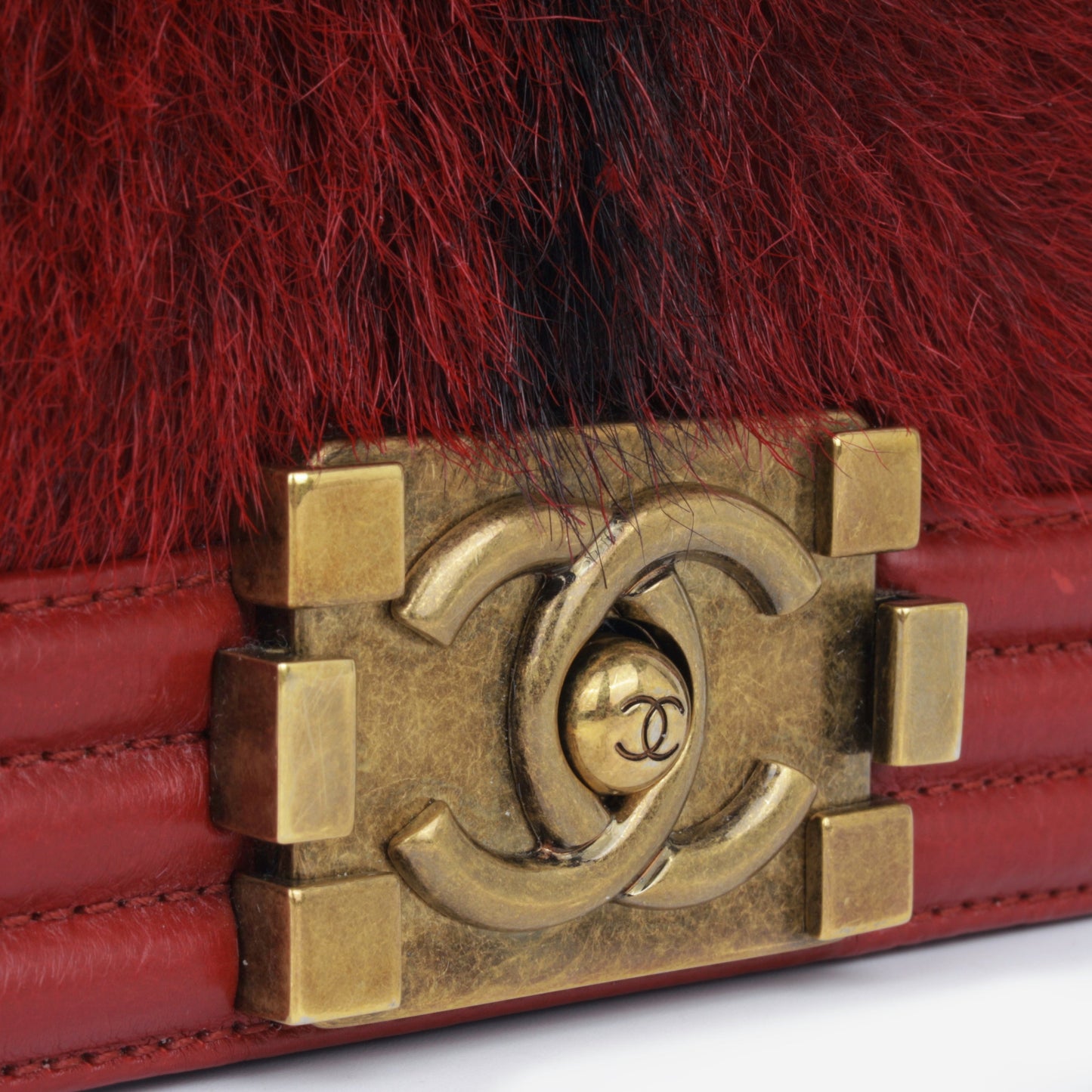 Chanel 2015 MetiÃ¨rs d'Art Small Boy Bag