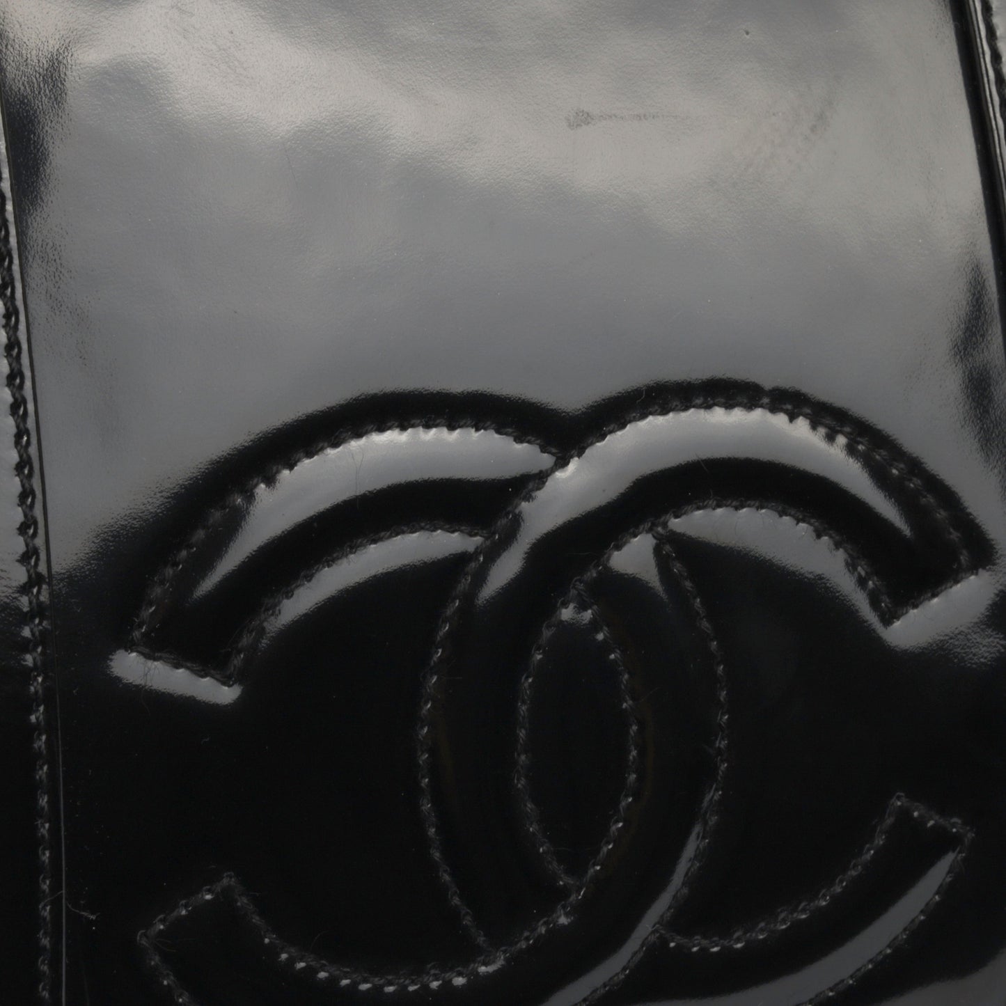 Chanel Vintage Boston Bag