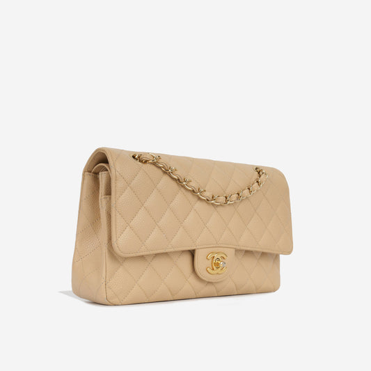 Chanel Classic Flap Bag - Medium