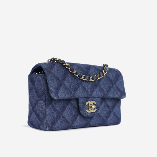 Chanel Classic Flap Bag - Mini Rectangular