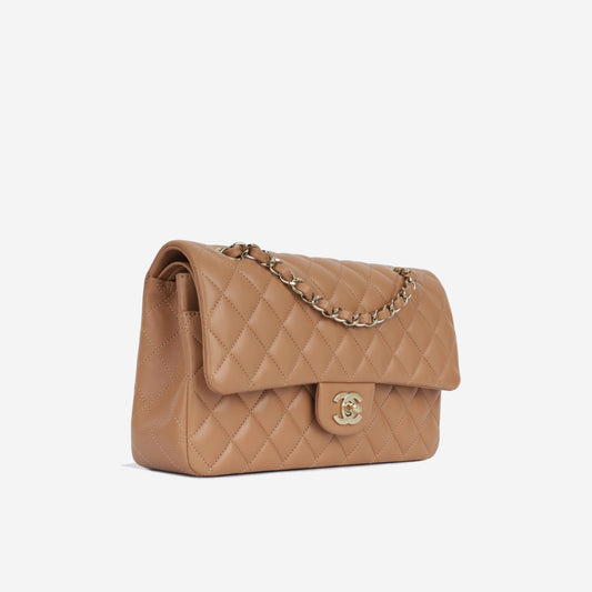 Chanel Classic Flap Bag - Medium