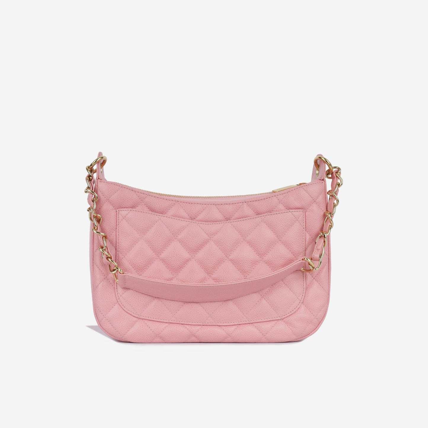 Chanel Vintage Timeless CC Hobo