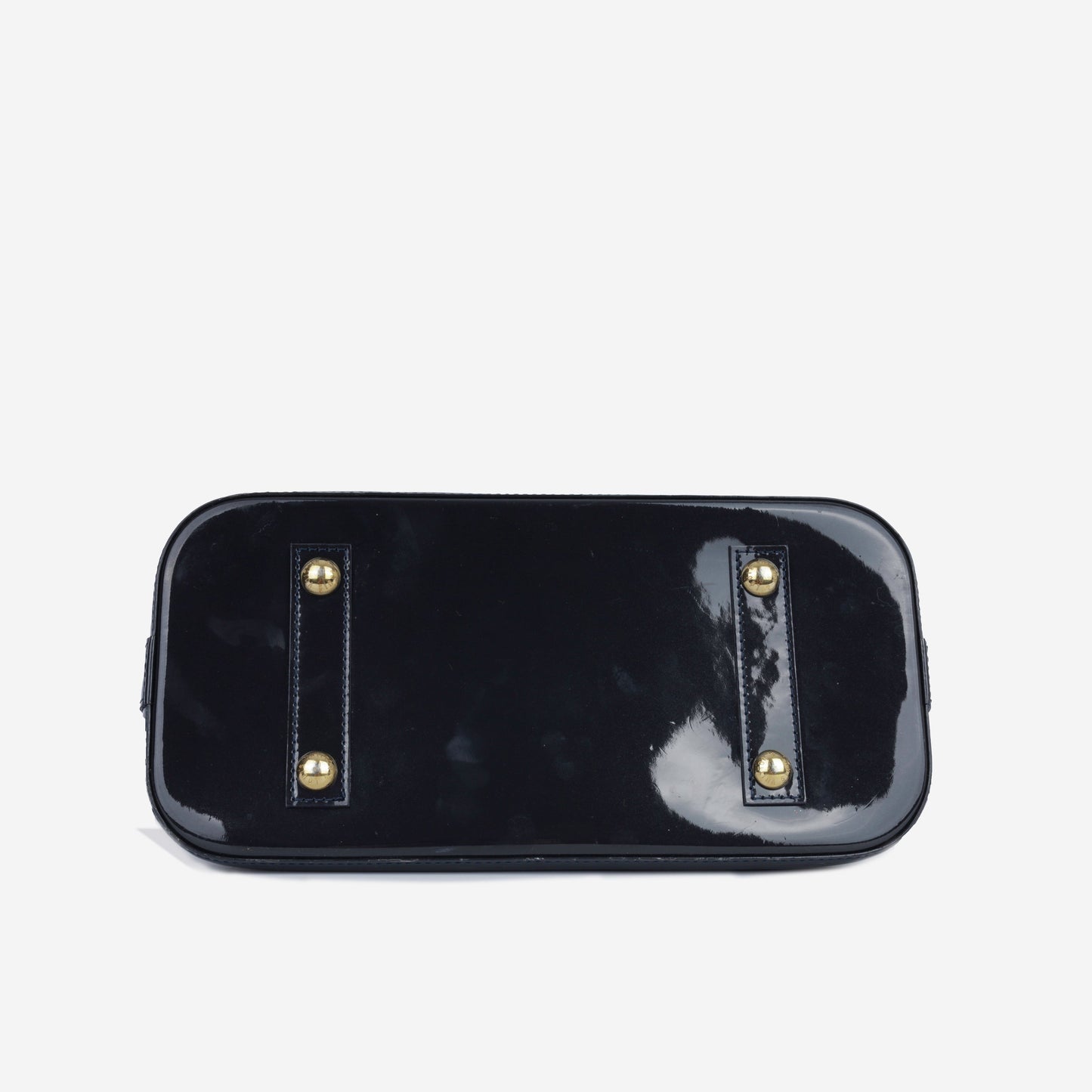 Louis Vuitton Alma PM - Monogram Vernis