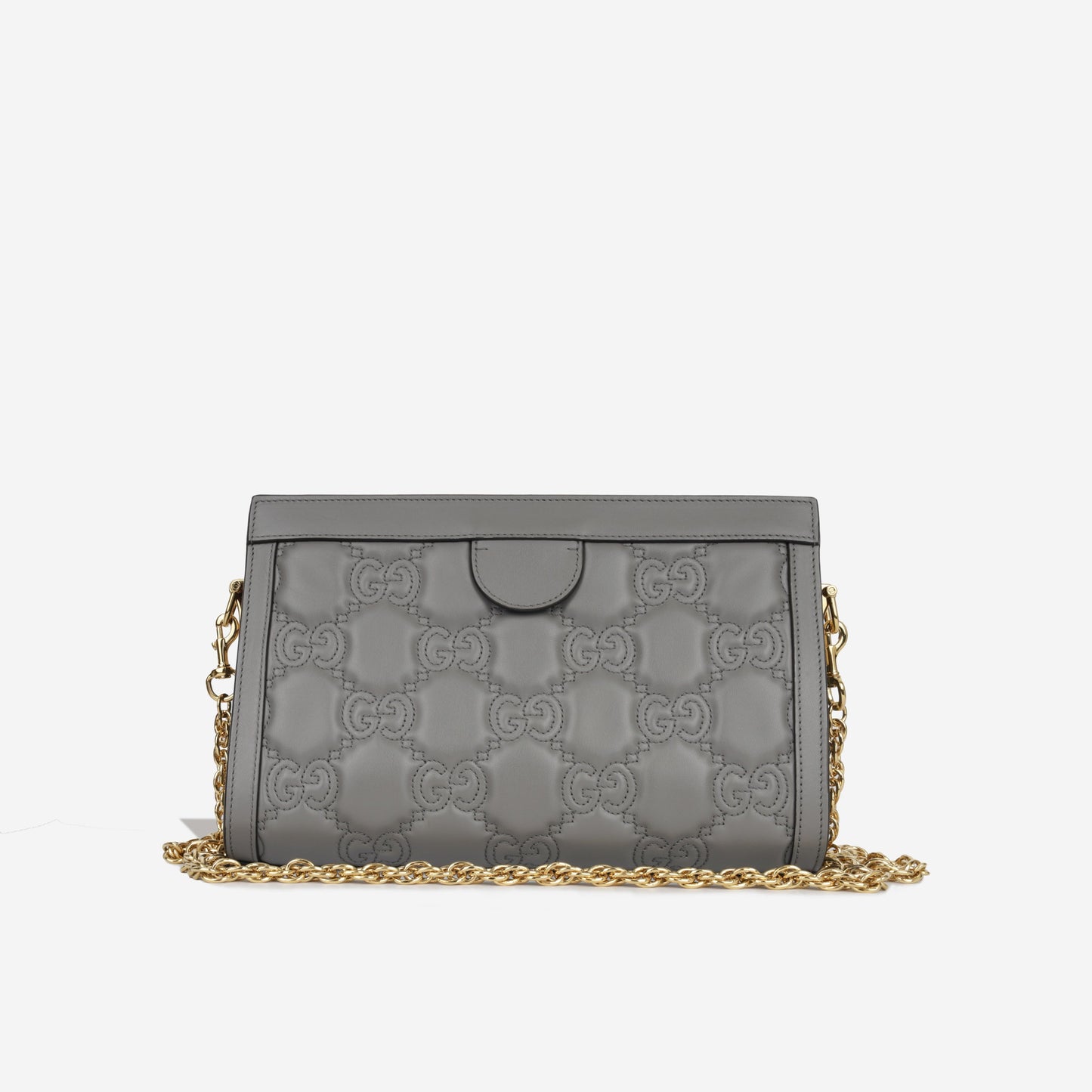 Gucci GG Matelass茅 Small Shoulder Bag