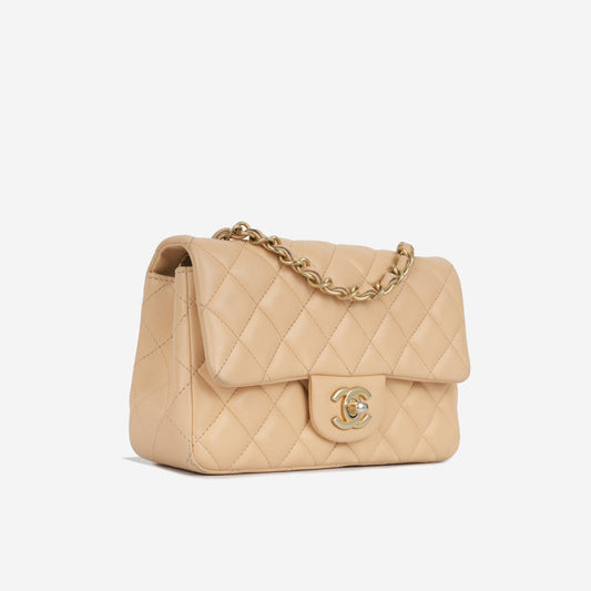 Chanel Classic Flap Bag - Mini Rectangular