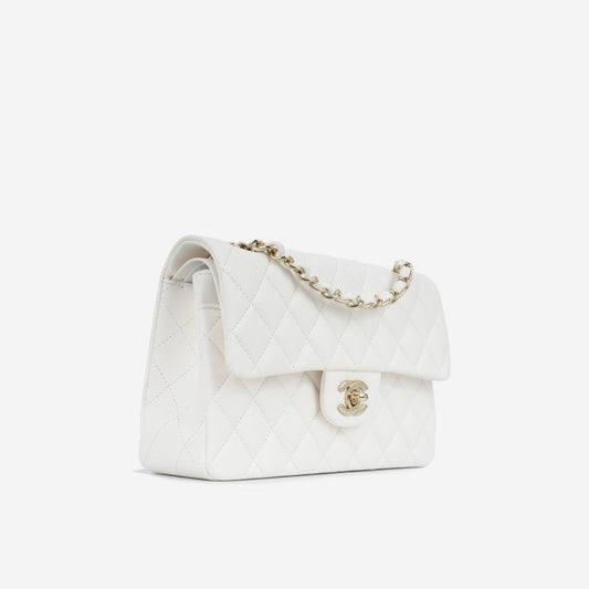 Chanel Classic Flap Bag - Small