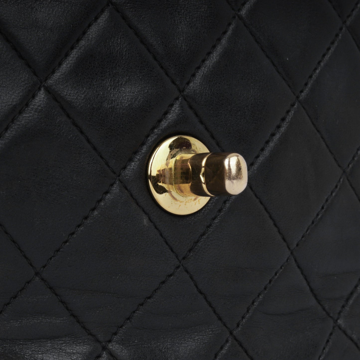 Chanel Vintage Mini Square
