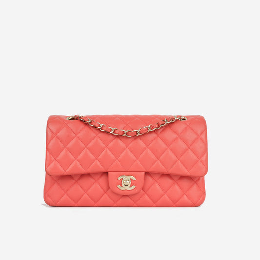 Chanel Classic Flap Bag - Medium