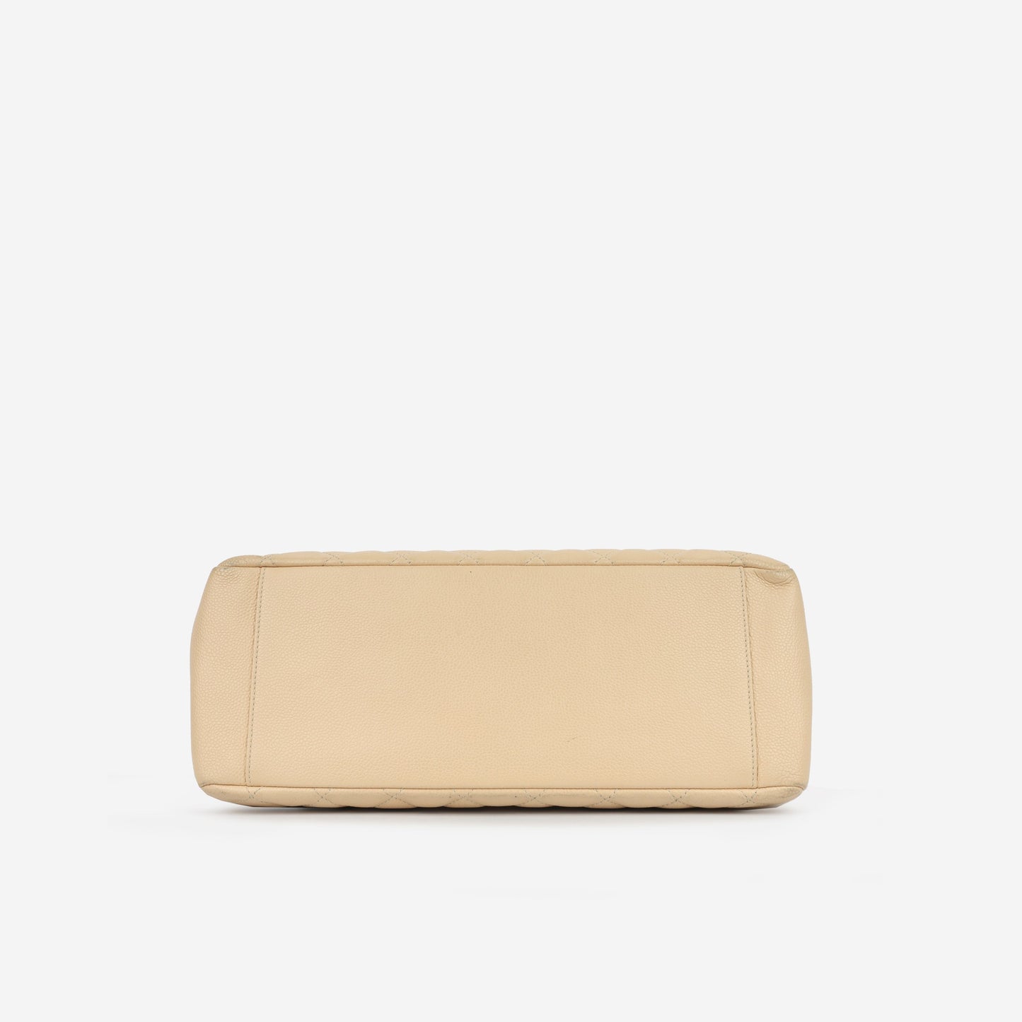 Grand Shopping Tote - Beige