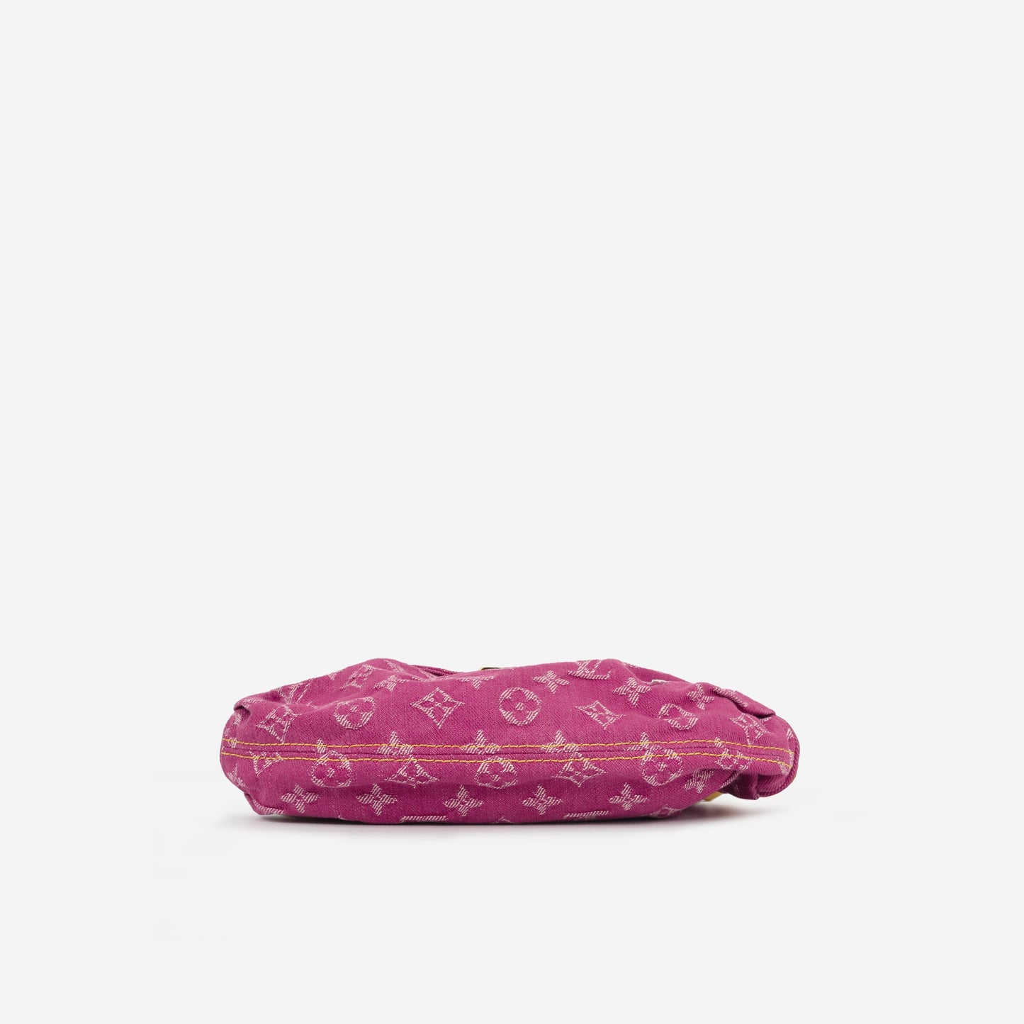 Louis Vuitton Mini Pleaty - Pink Denim