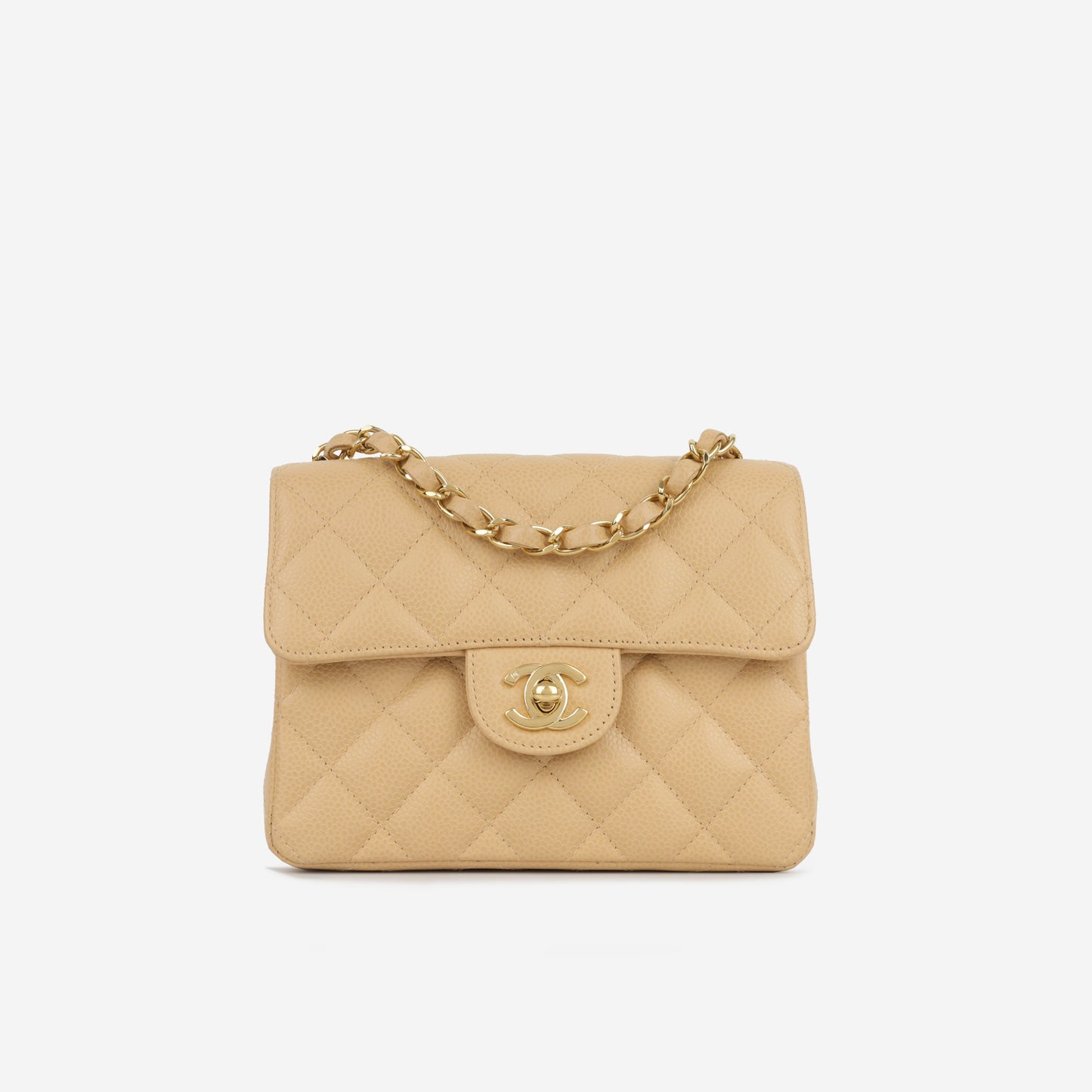 Chanel Vintage Mini Square