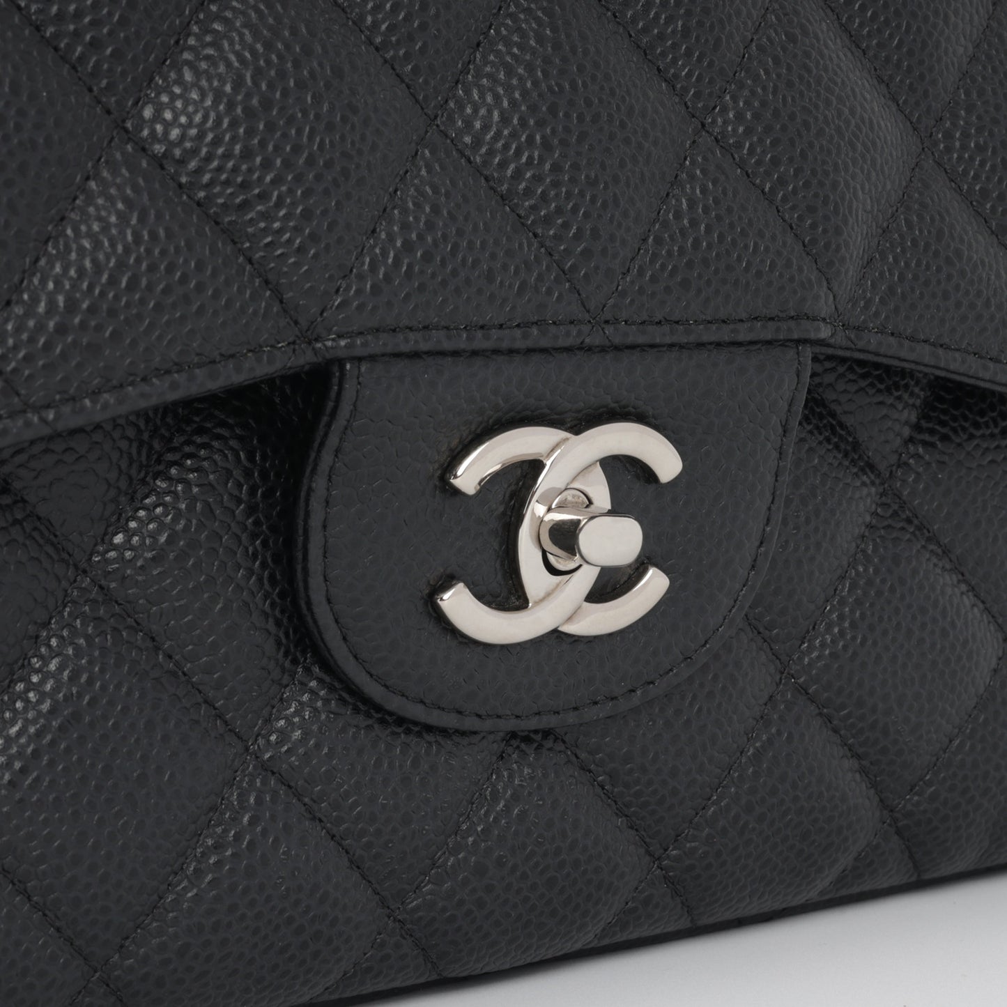 Chanel Classic Flap Bag - Jumbo