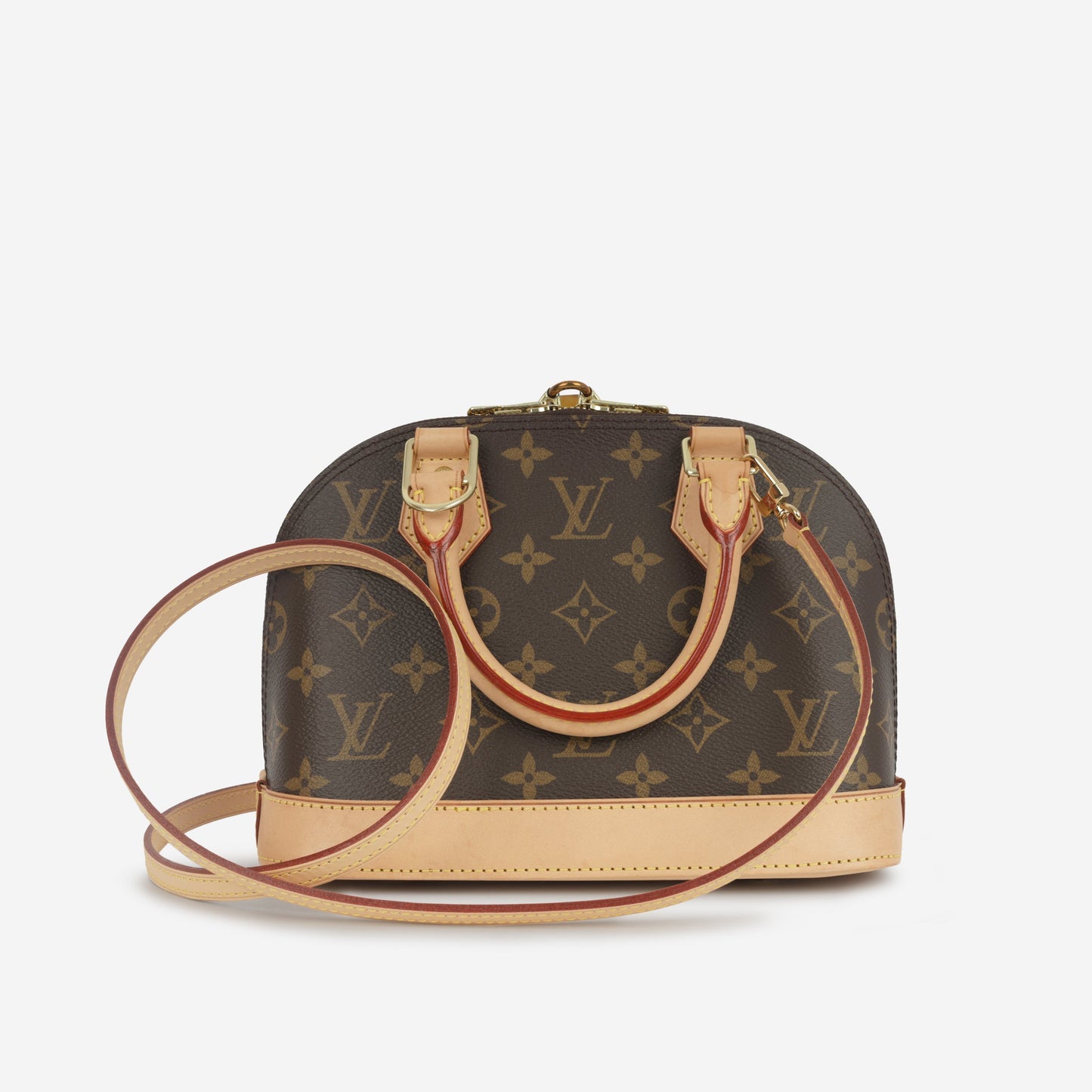 Louis Vuitton Alma BB - Monogram