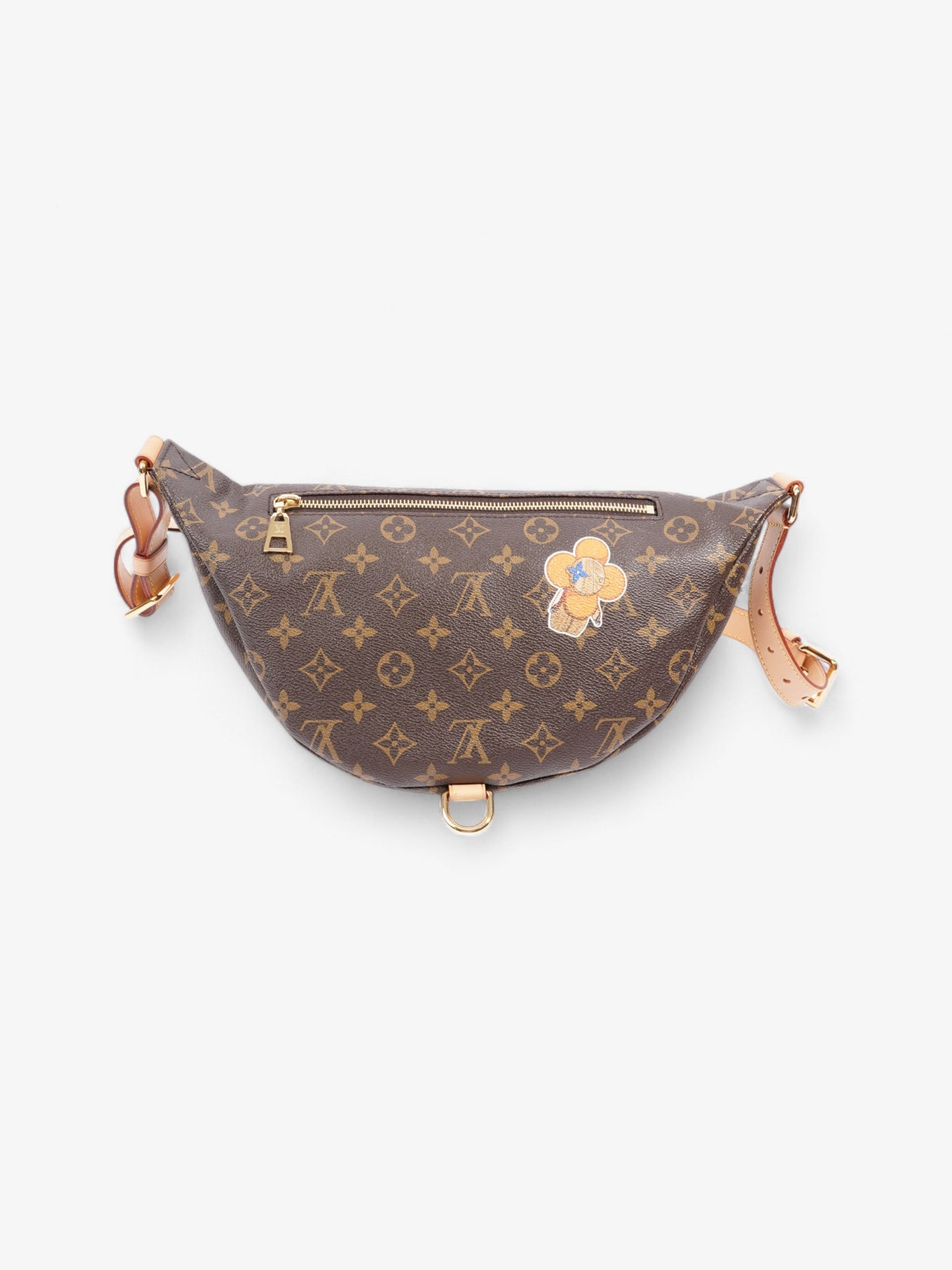 Louis Vuitton Bum Bag Monogram Coated Canvas