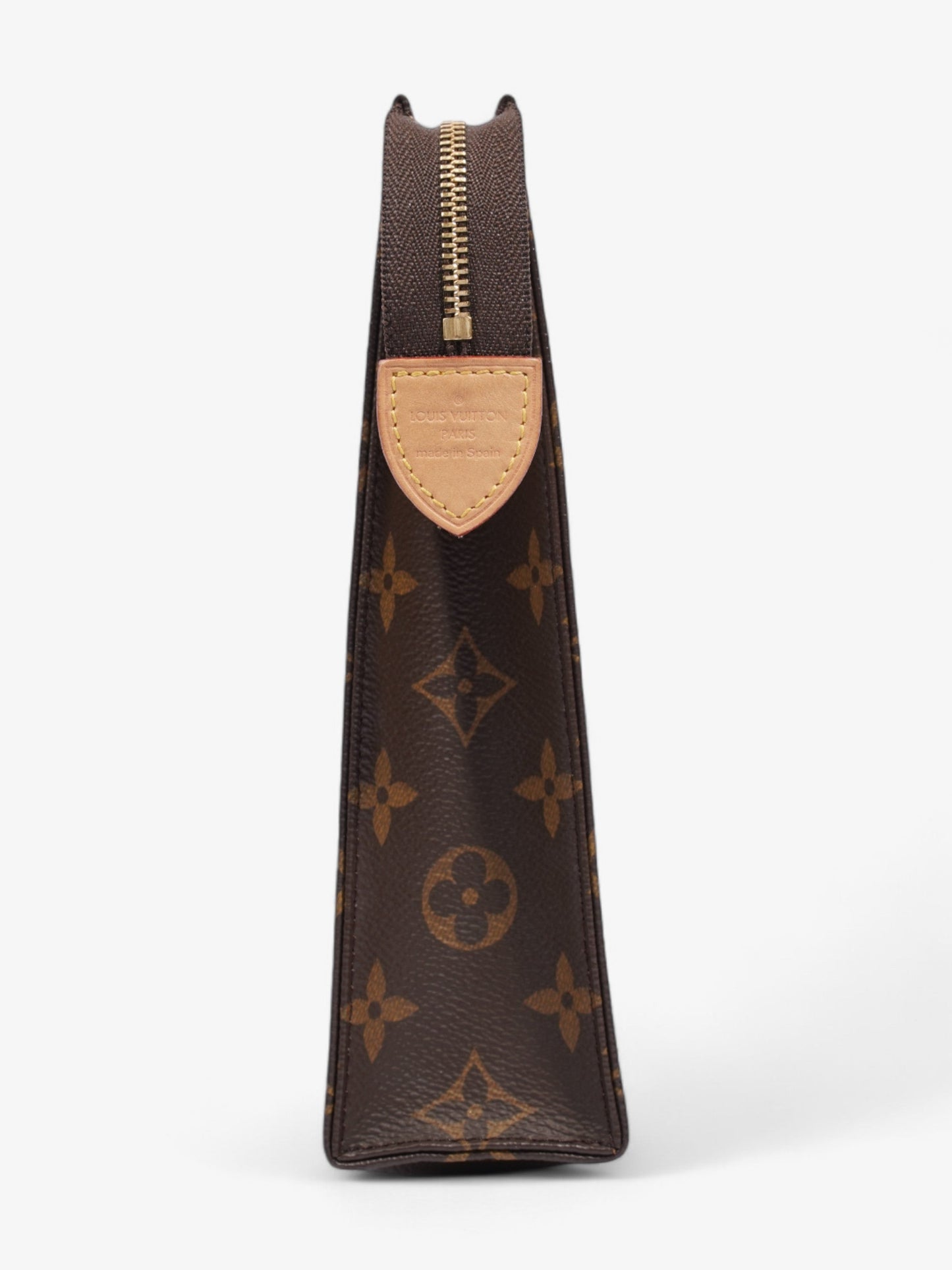 Louis Vuitton Toiletry Pouch Monogram Coated Canvas 26