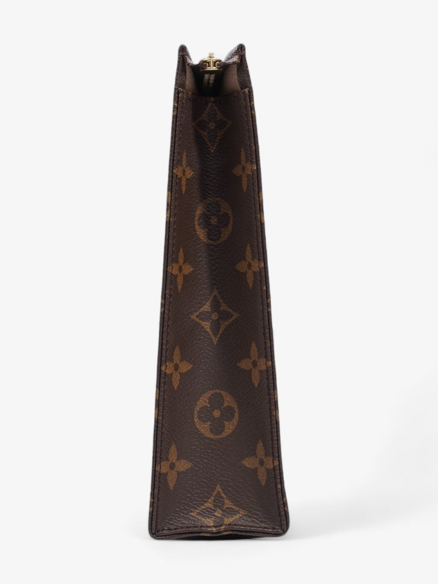 Louis Vuitton Toiletry Pouch Monogram Coated Canvas 26