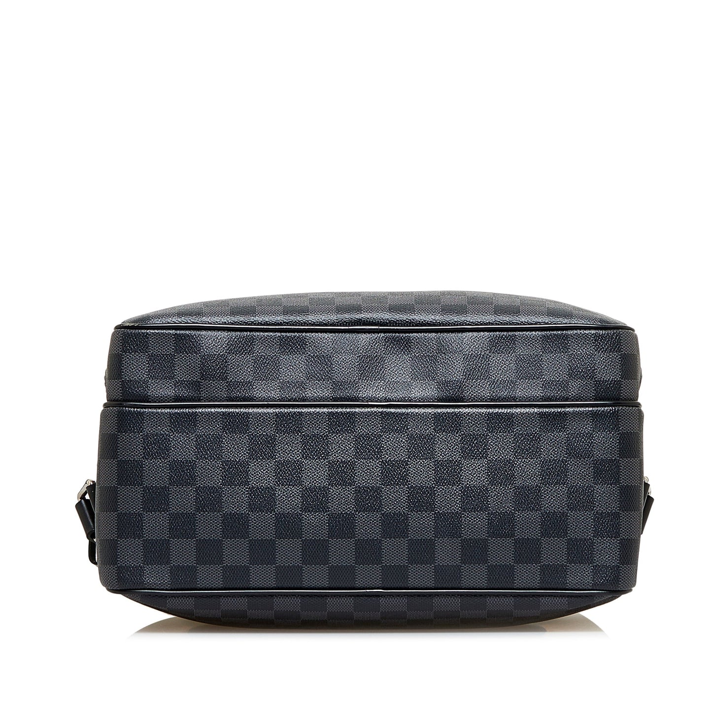 Louis Vuitton Sac Leoh Black Damier Graphite Canvas