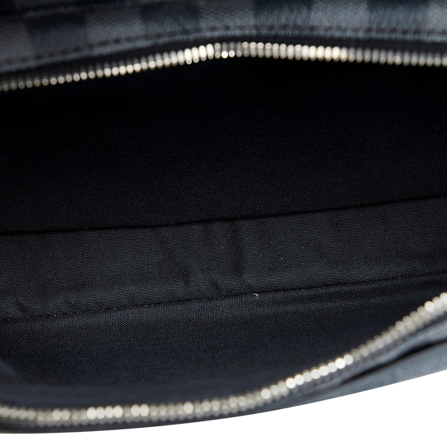 Louis Vuitton Sac Leoh Black Damier Graphite Canvas