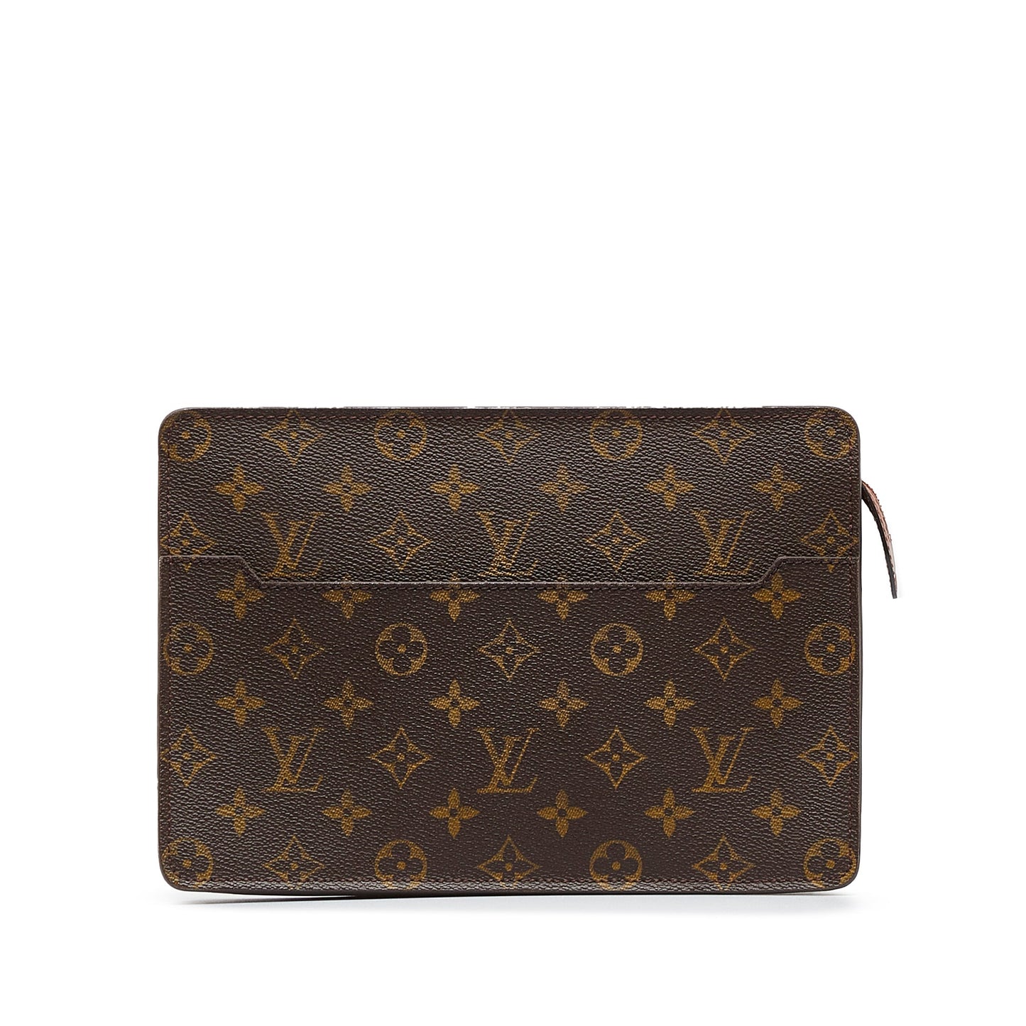 Louis Vuitton Pochette Homme Monogram Canvas