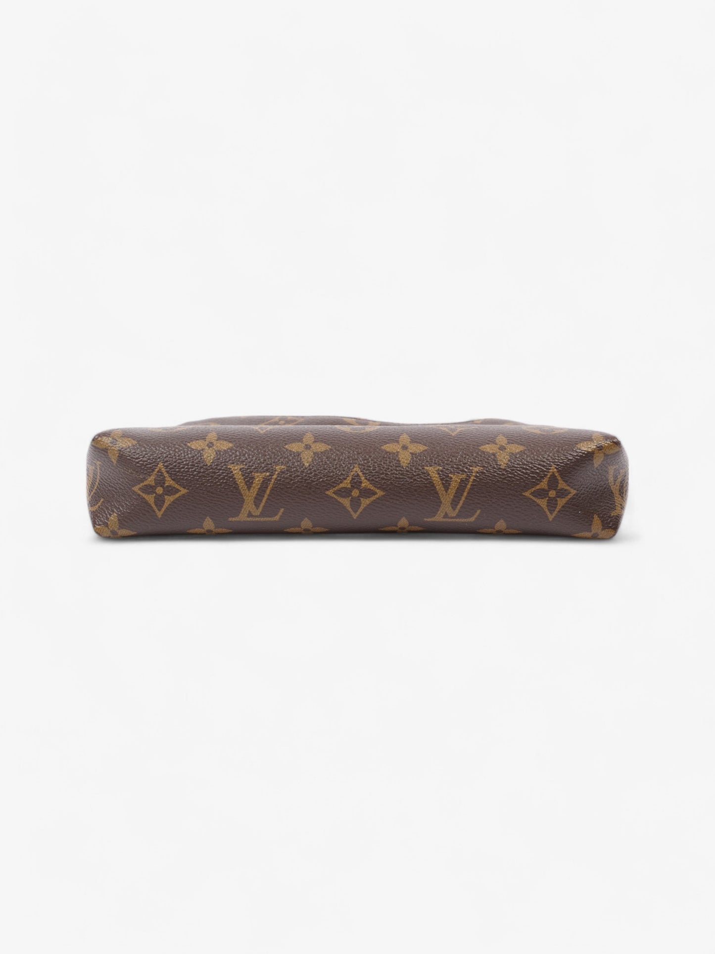 Louis Vuitton Pallas clutch Monogram / cherry