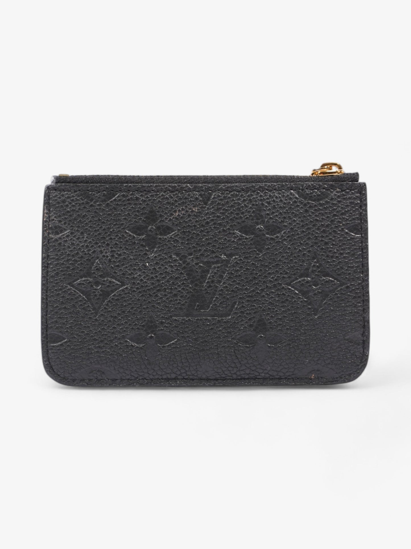 Louis Vuitton Romy Cardholder Monogram Empreinte Empreinte Leather