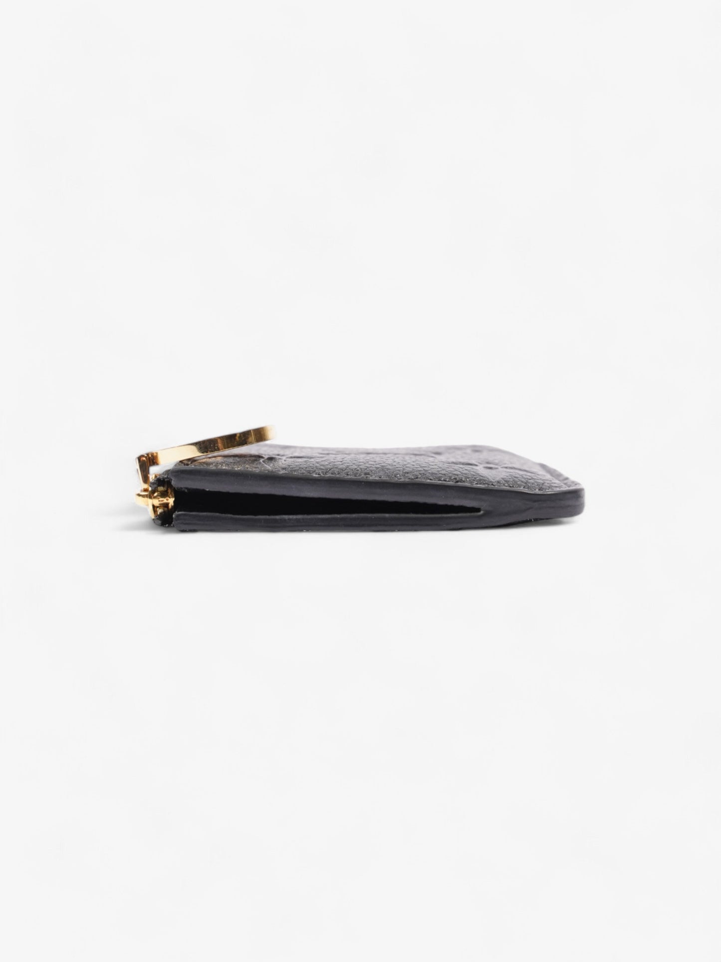 Louis Vuitton Romy Cardholder Monogram Empreinte Empreinte Leather