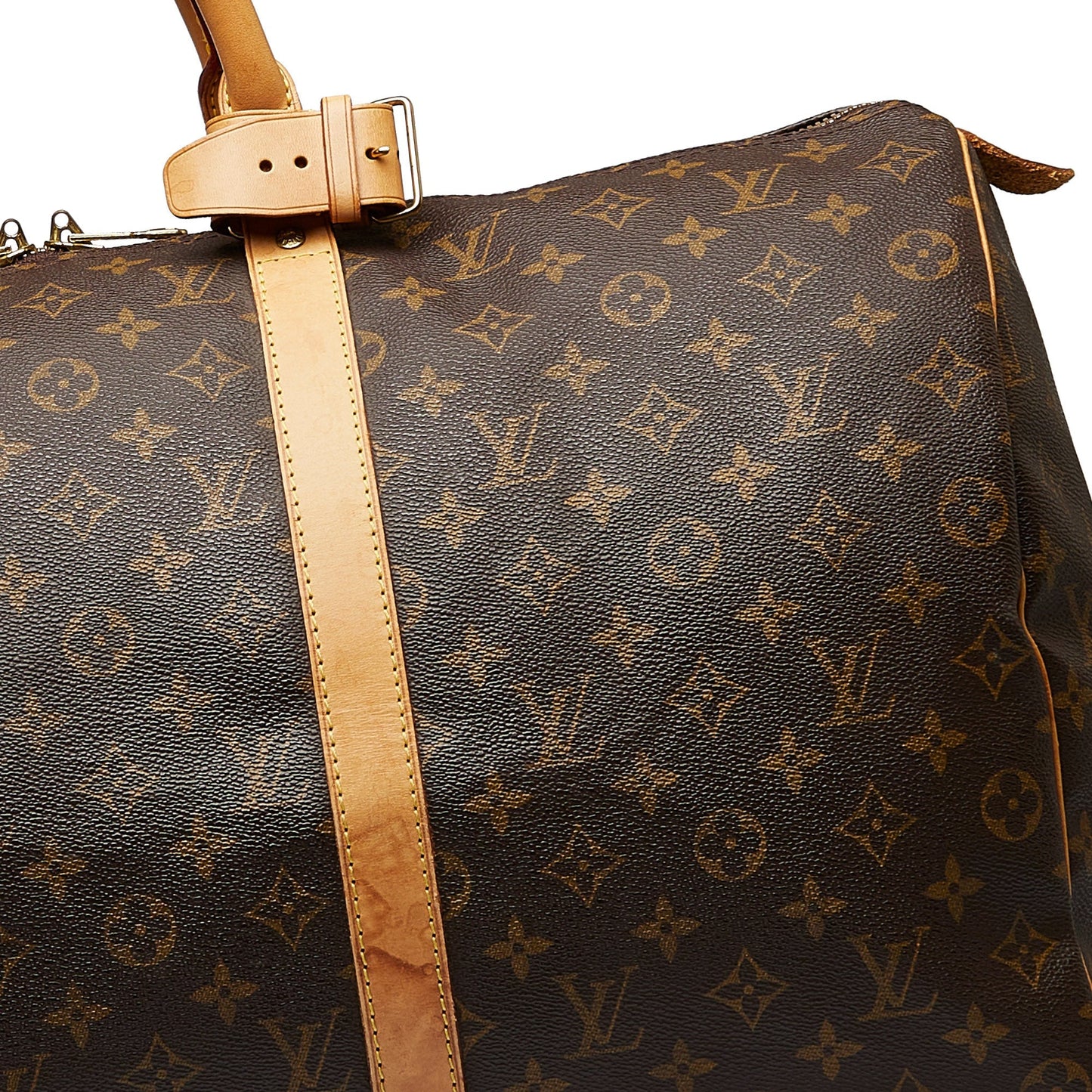 Louis Vuitton Keepall 50 Monogram Canvas
