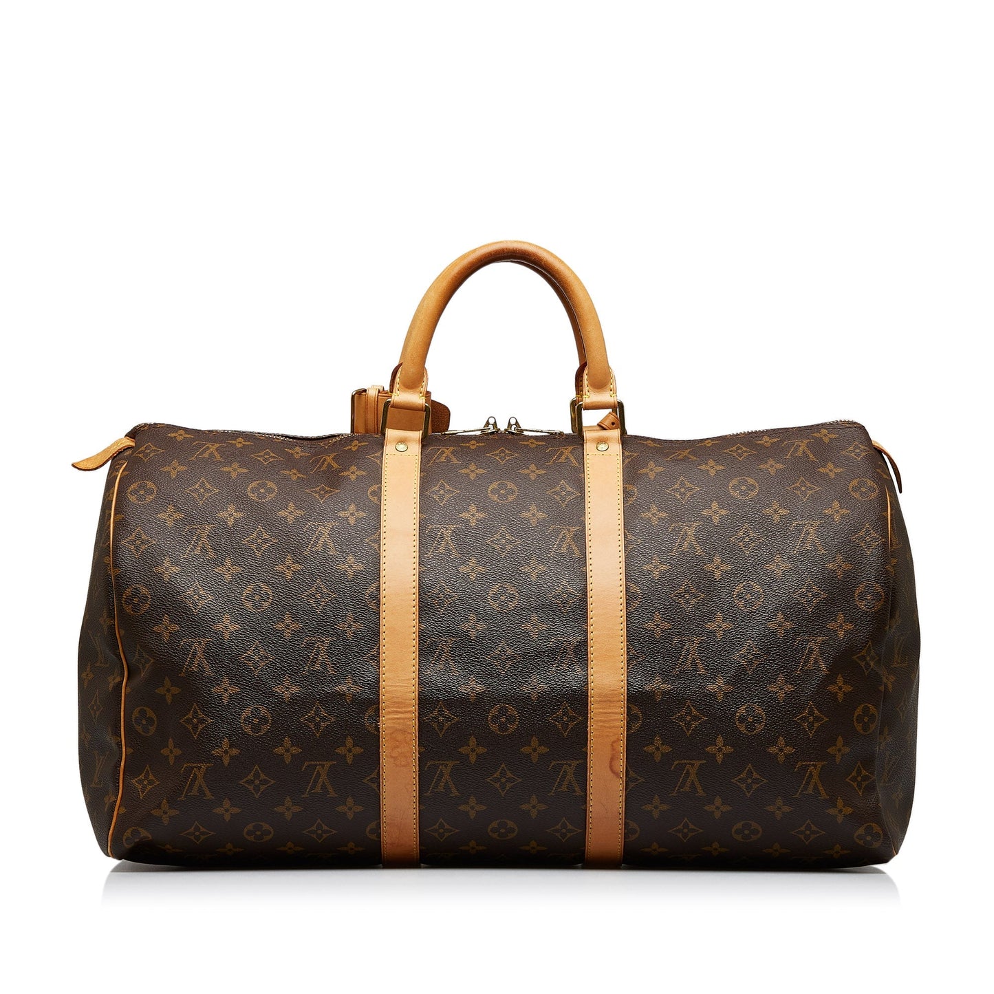 Louis Vuitton Keepall 50 Monogram Canvas