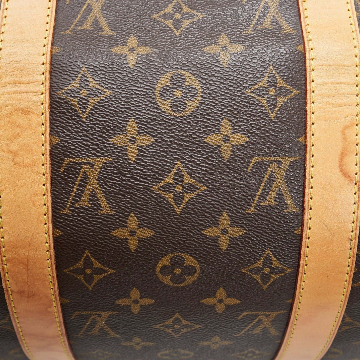 Louis Vuitton Keepall 50 Monogram Canvas