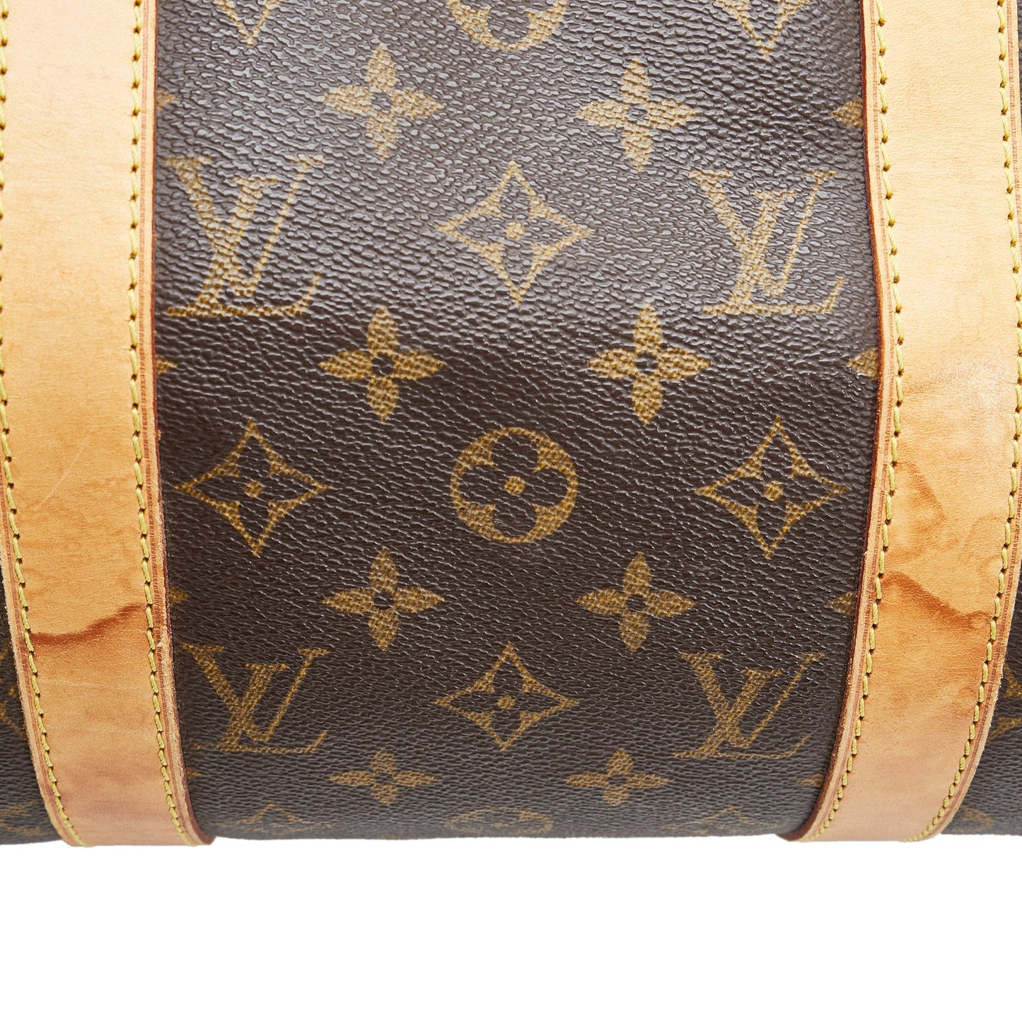 Louis Vuitton Keepall 50 Monogram Canvas