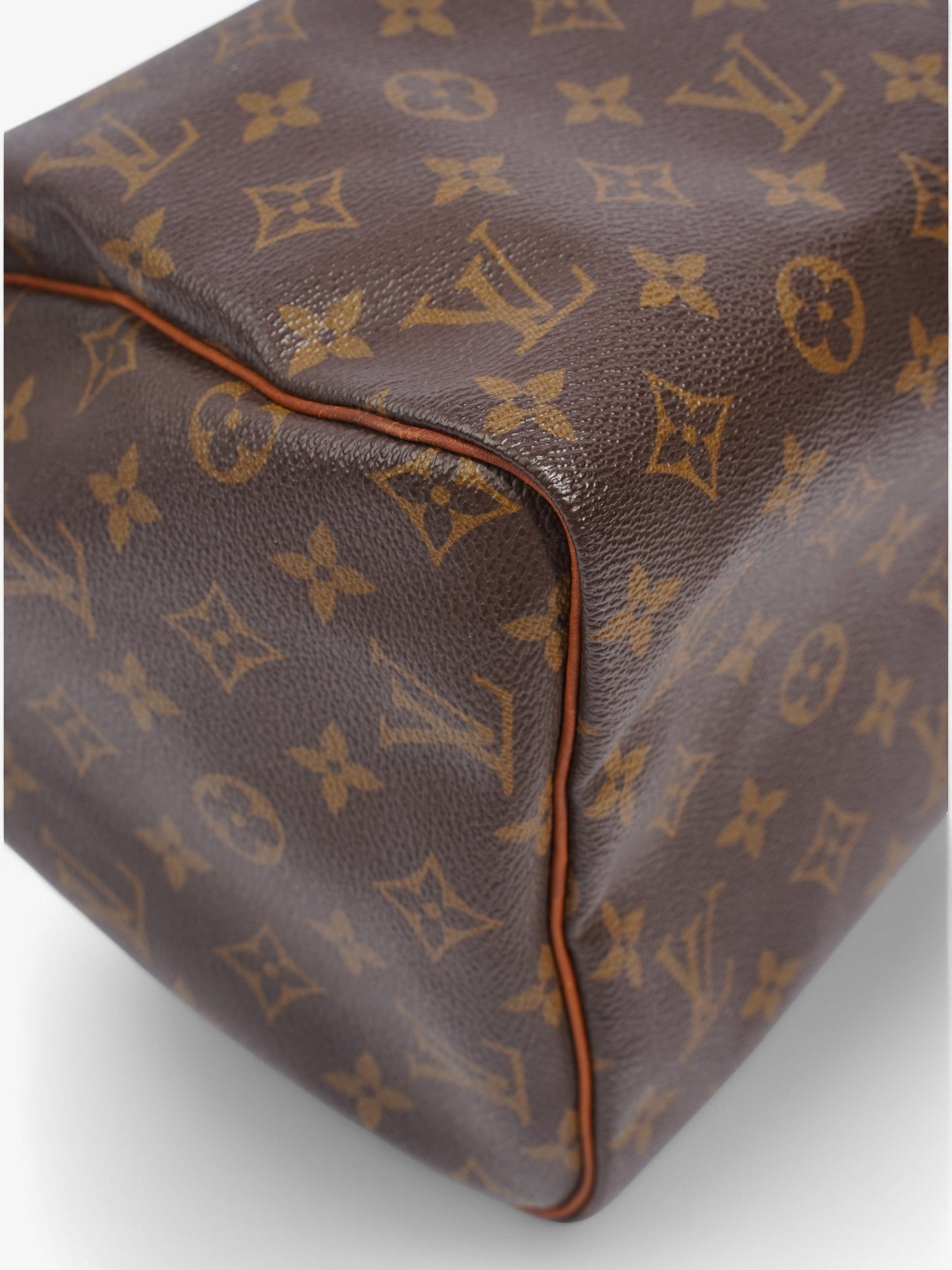 Louis Vuitton Speedy Monogram Coated Canvas 30