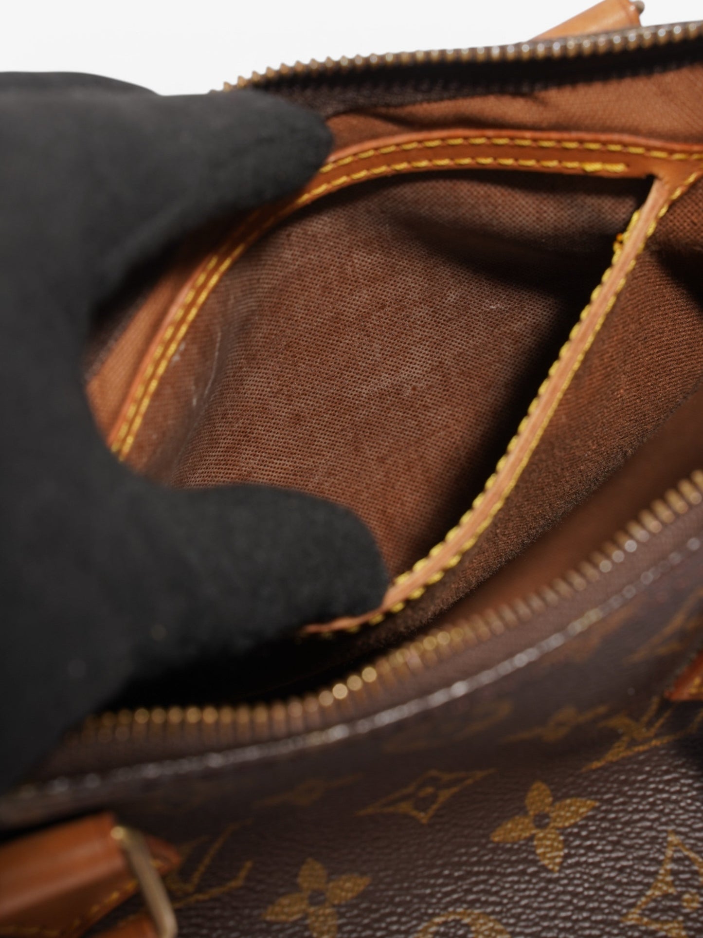 Louis Vuitton Speedy Monogram Coated Canvas 30
