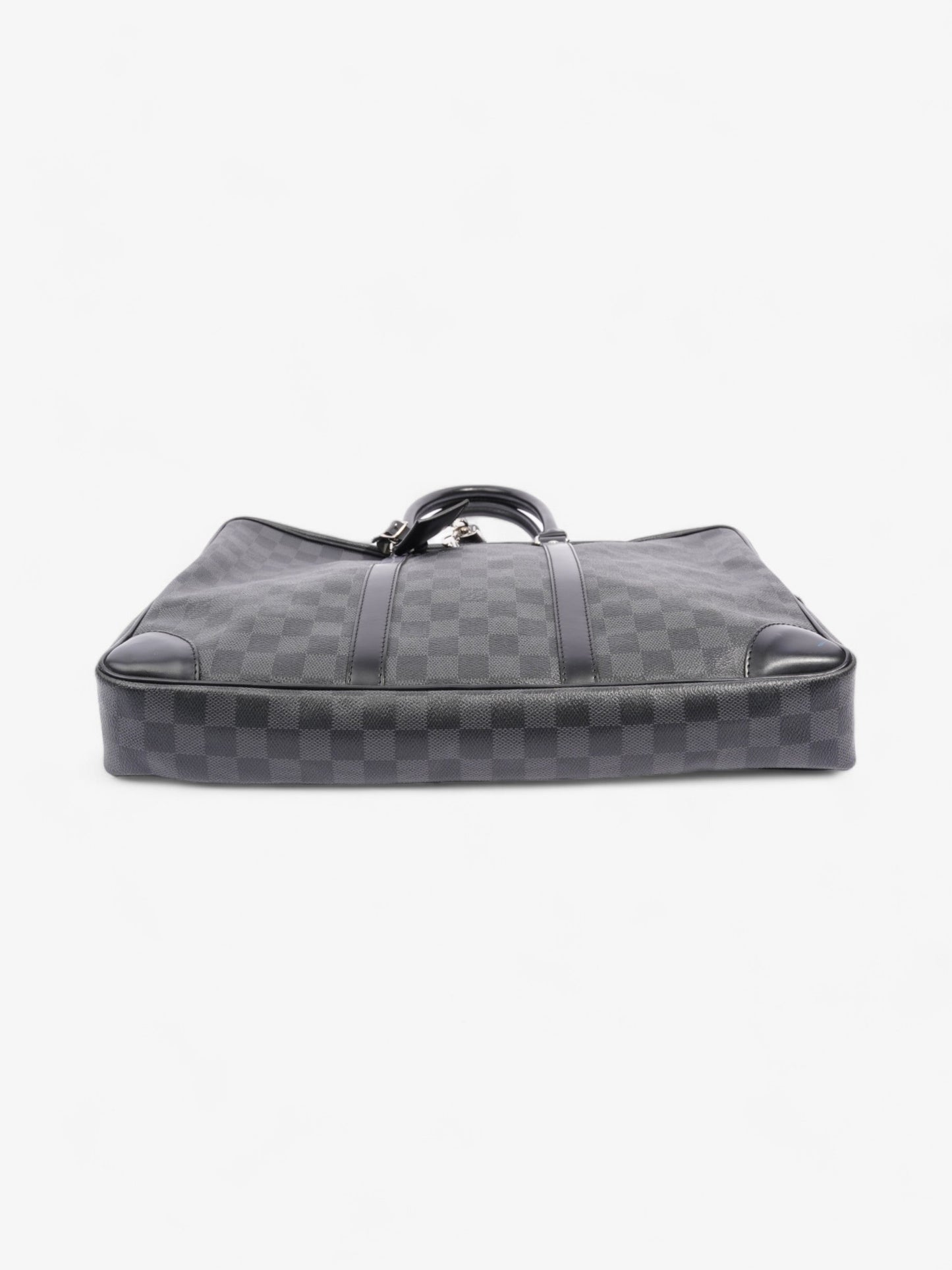 Louis Vuitton Briefcase Damier Graphite Coated Canvas