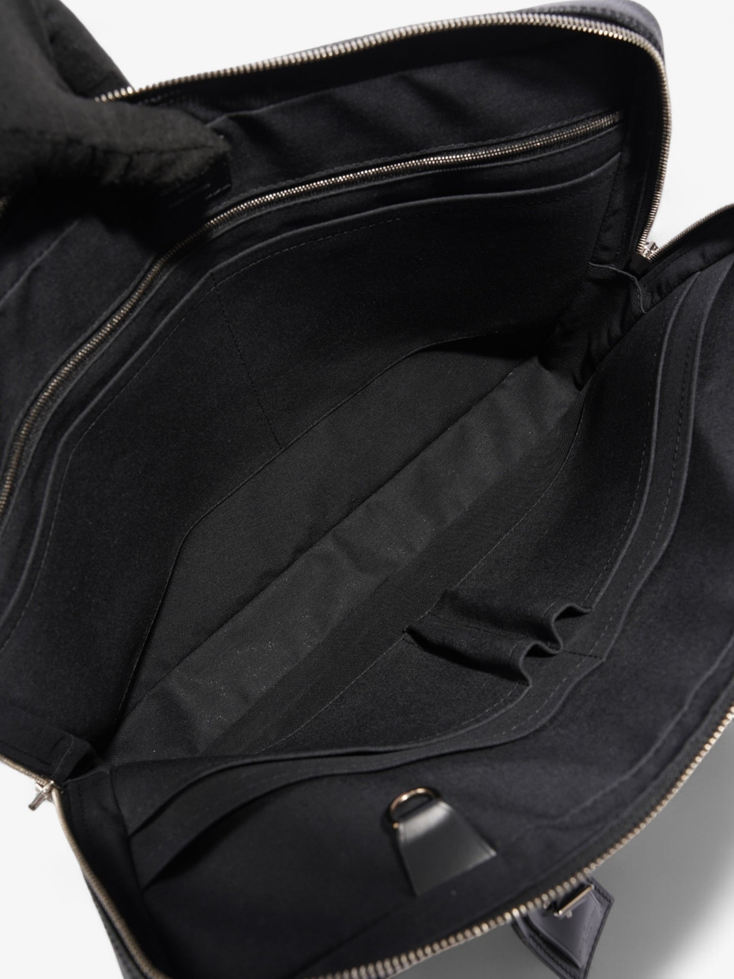 Louis Vuitton Briefcase Damier Graphite Coated Canvas