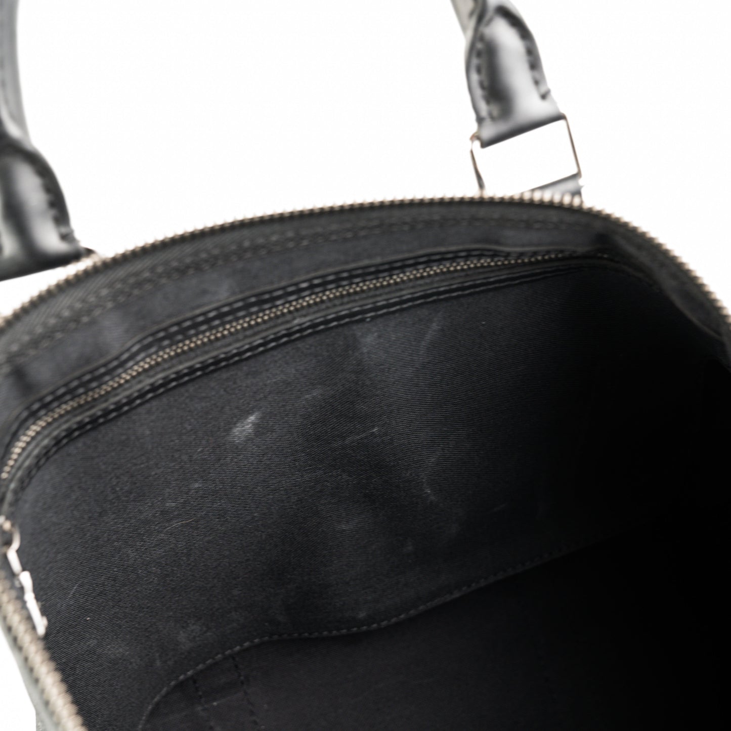 Louis Vuitton Keepall 55 Bandouliere Damier Graphite Monogram