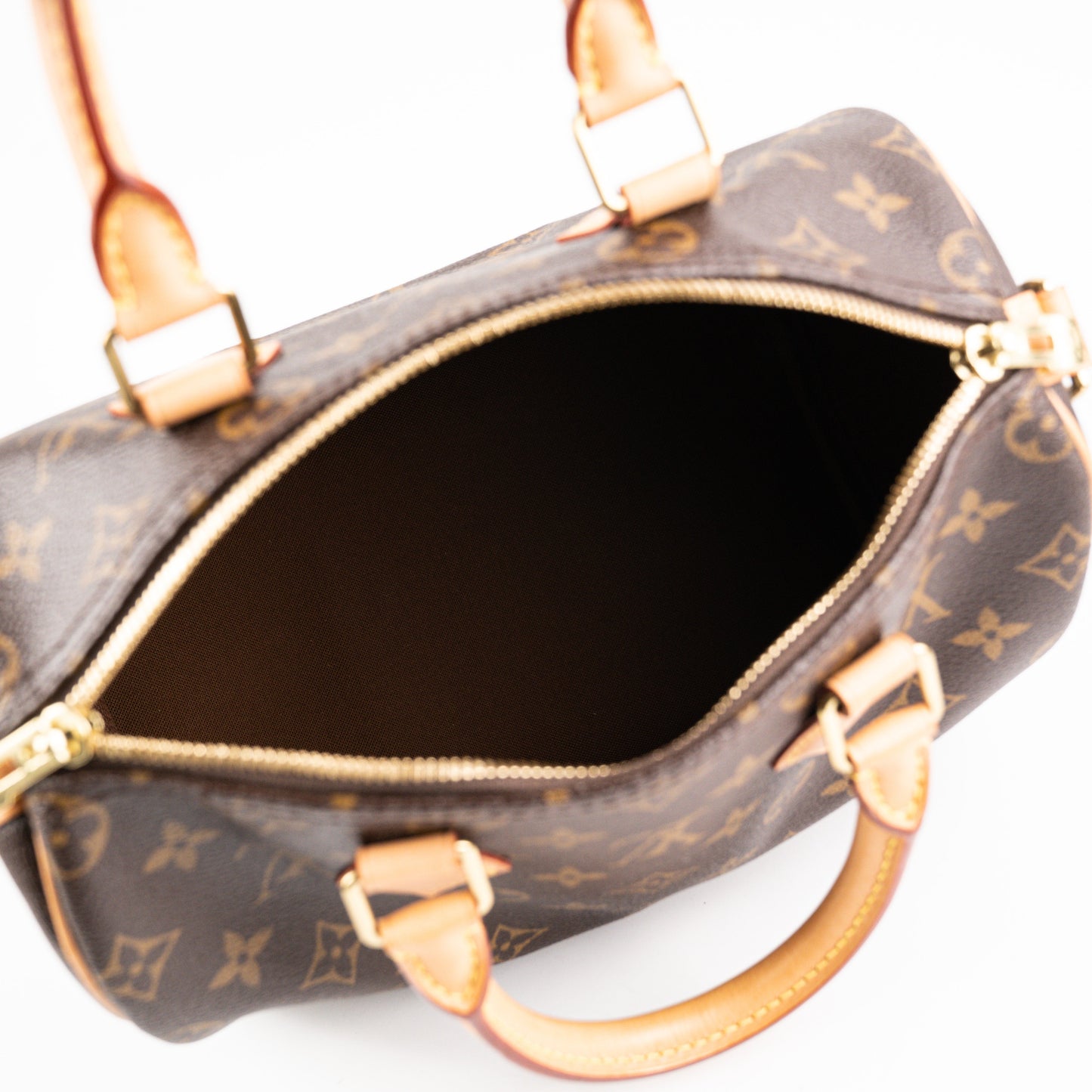 Louis Vuitton Speedy Bandouli猫re 25 Monogram